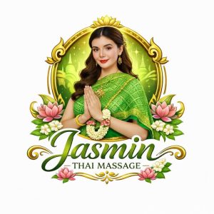 Jasmin Thaimassage Logo