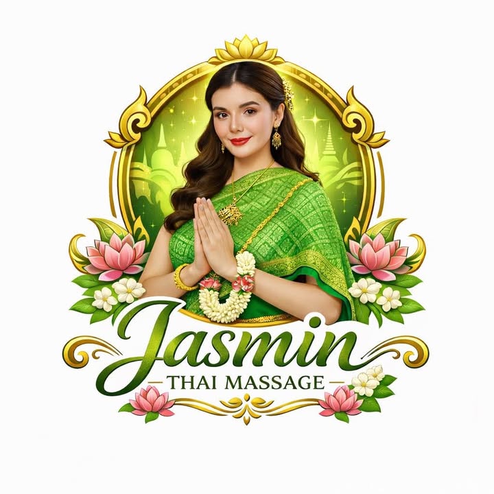 Jasmin Thaimassage Logo