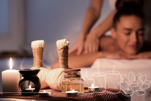 Krauterstempelmassage Jasmin Massage Landshut