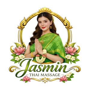 Jasmin Thaimassage Logo